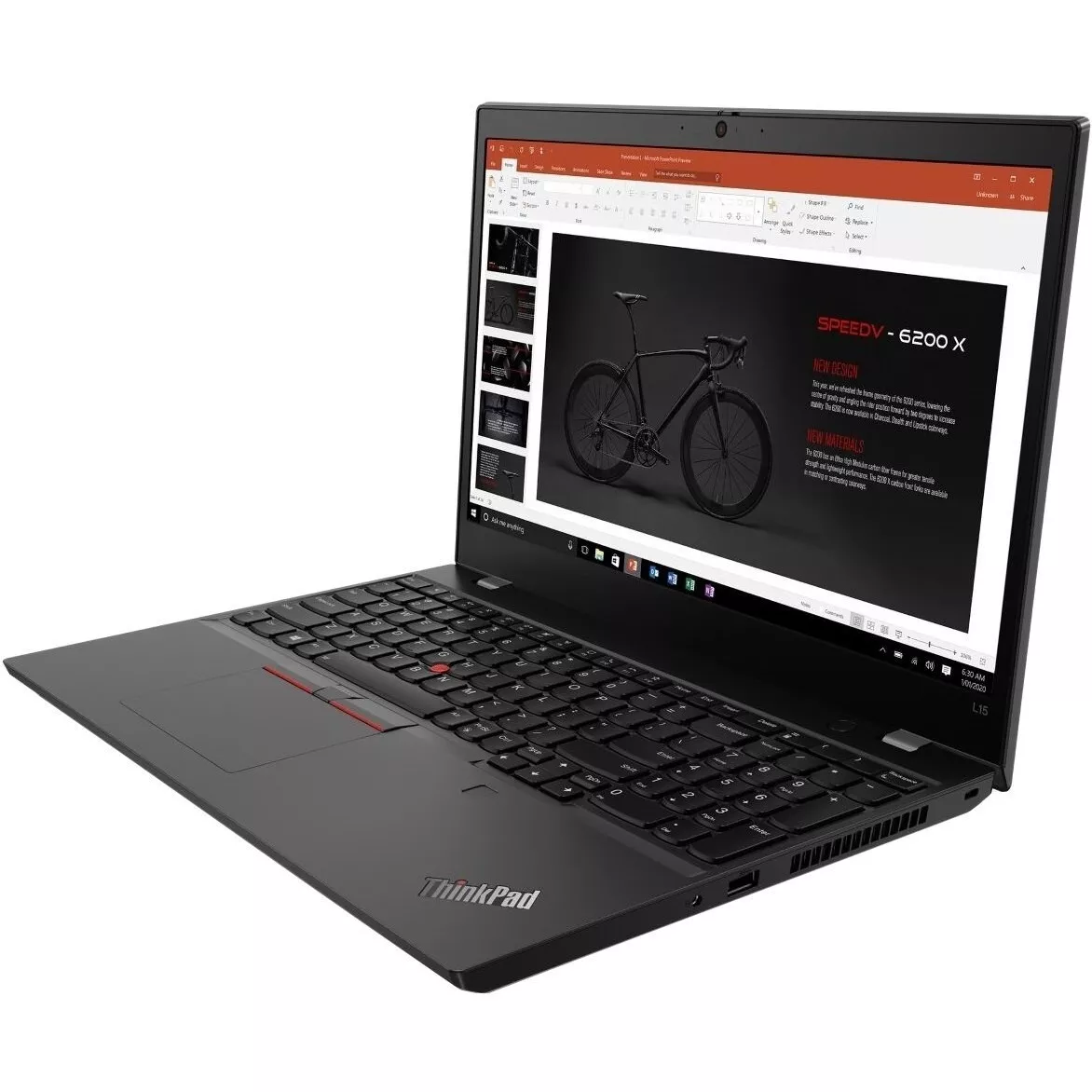 Lenovo ThinkPad L15 Gen 1 Intel (L15 Gen 1 20U3004GRT)