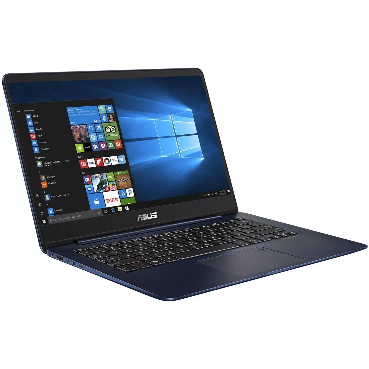 Asus ZenBook UX430UA (UX430UA-GV282R)