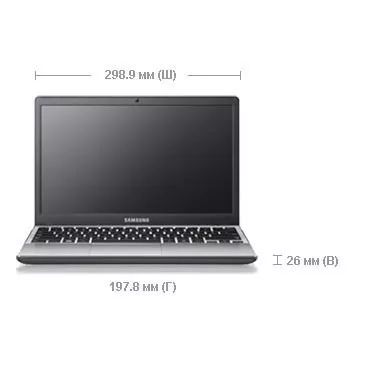 Samsung NP-350U2B-A06