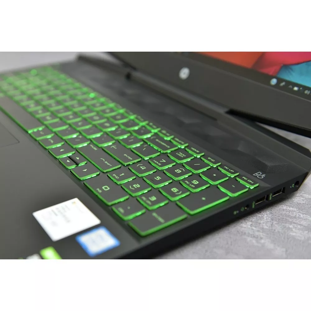 HP Pavilion Gaming 15-dk0000 (15-DK0089UR 22N24EA)