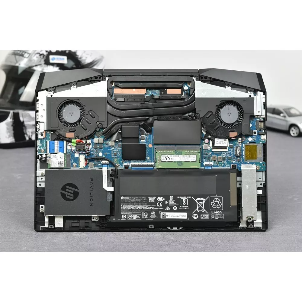HP Pavilion Gaming 15-dk0000 (15-DK0089UR 22N24EA)