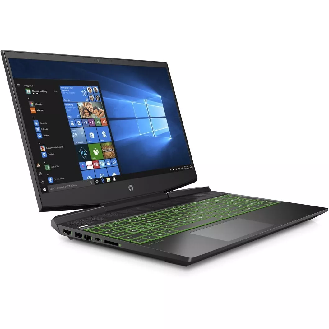 HP Pavilion Gaming 15-dk0000 (15-DK0089UR 22N24EA)