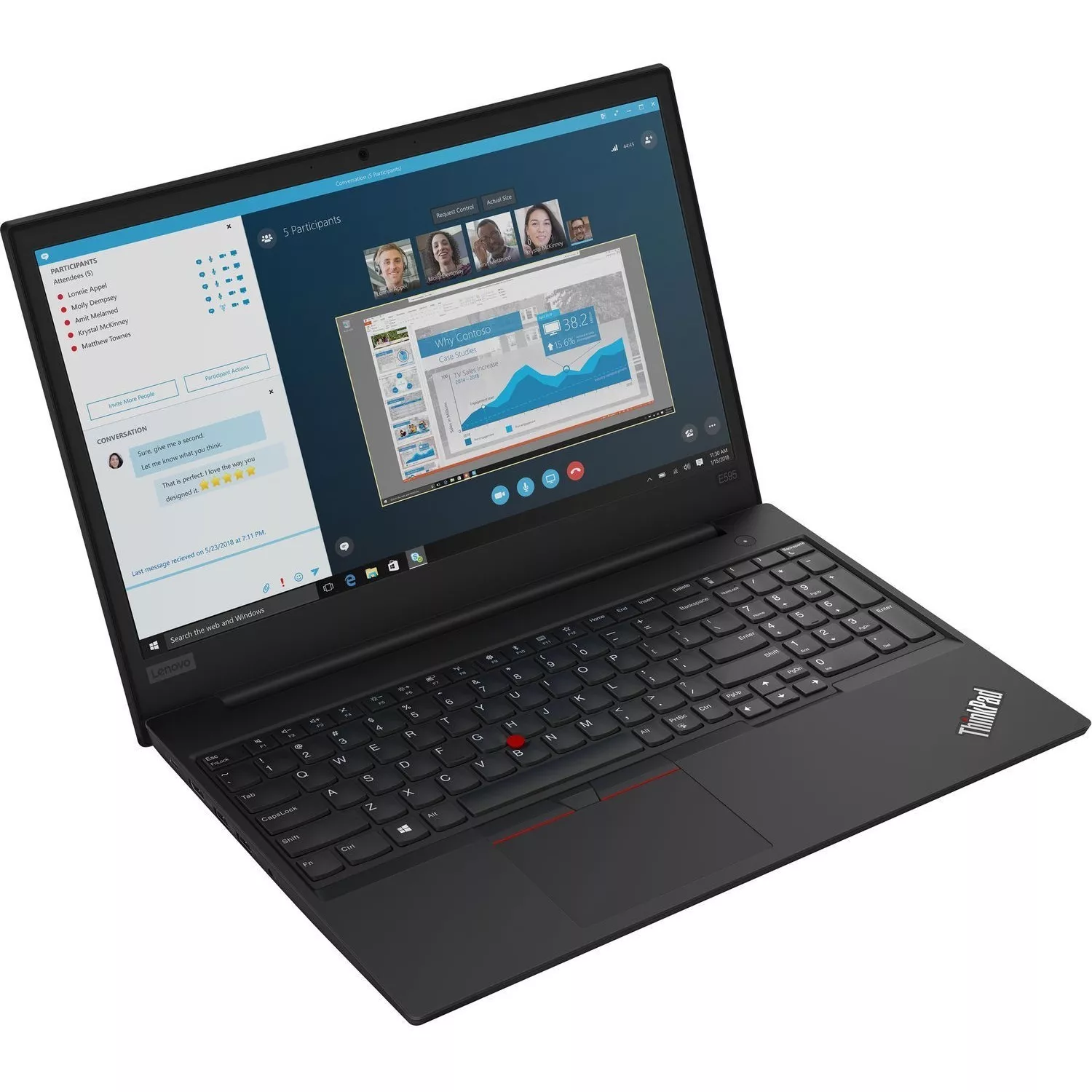 Lenovo ThinkPad E595 (E595 20NF000DUS)