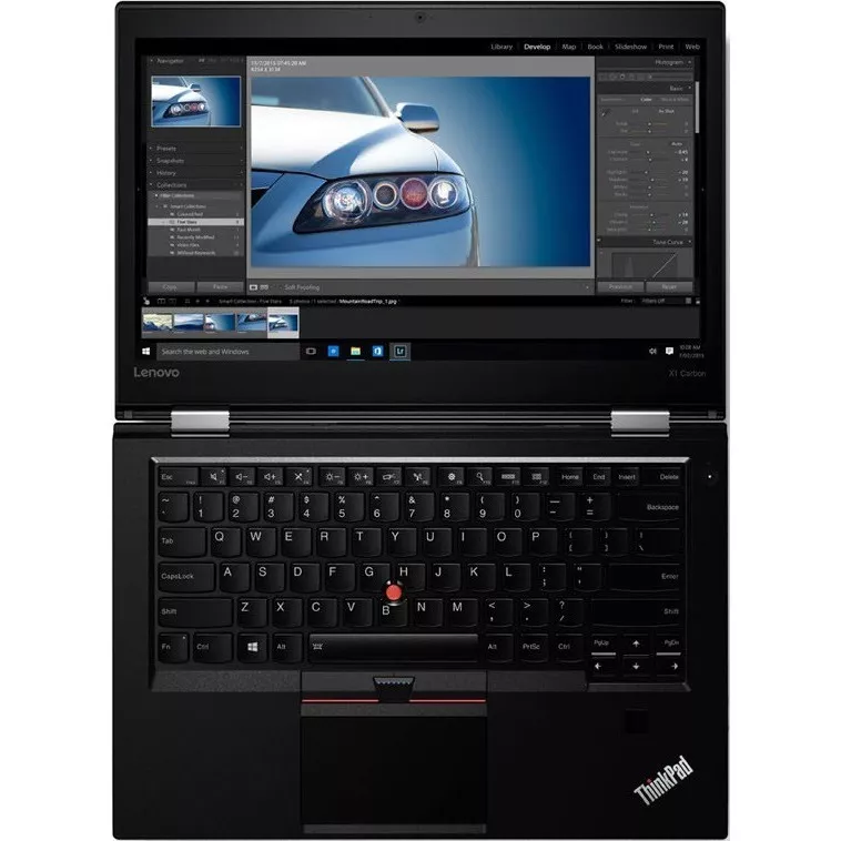 Lenovo X1 Carbon Gen4 20FCS0W200