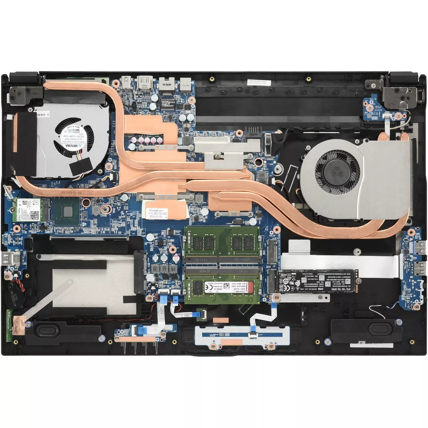 Gigabyte 15 SB-7US1130SH