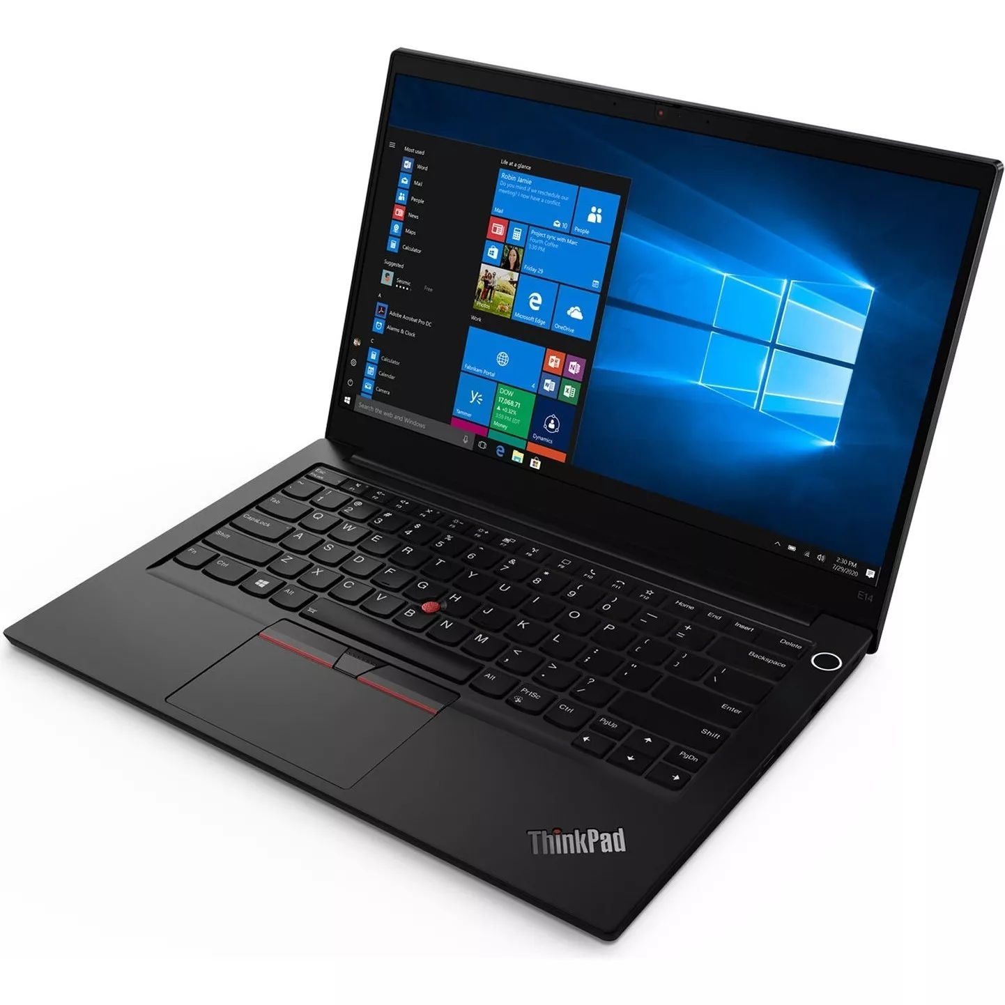 Lenovo ThinkPad E14 Gen 2 AMD (E14 Gen 2 20T60027RT)