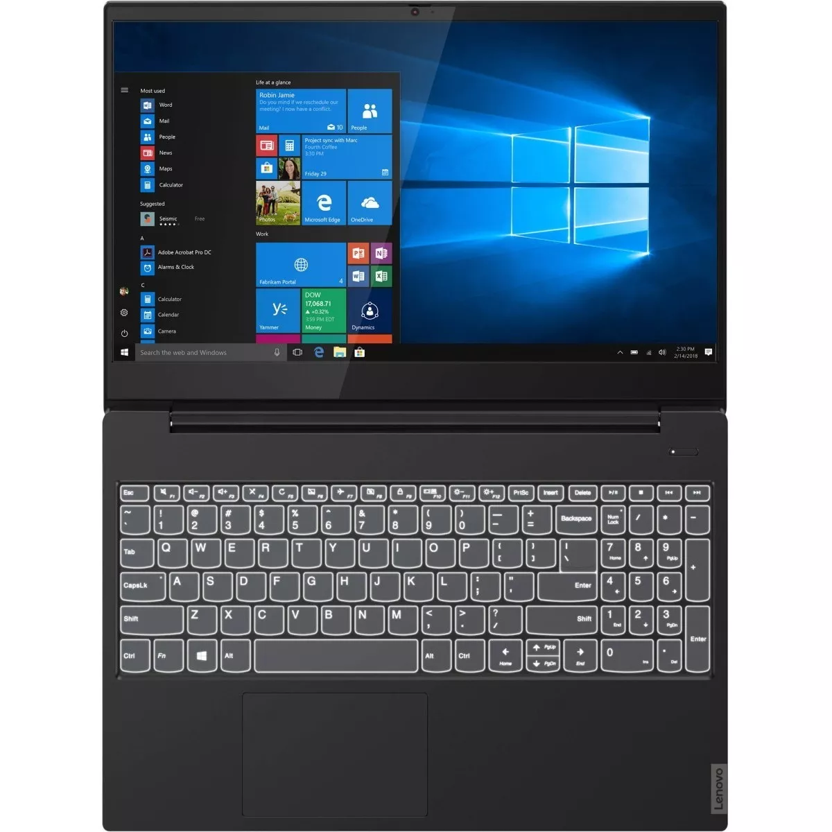 Lenovo S340-15API 81NC00ANRA