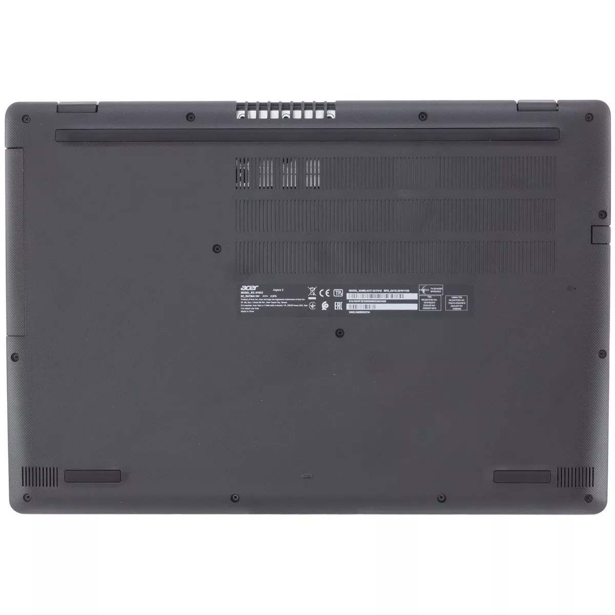 Acer A317-32-P58N