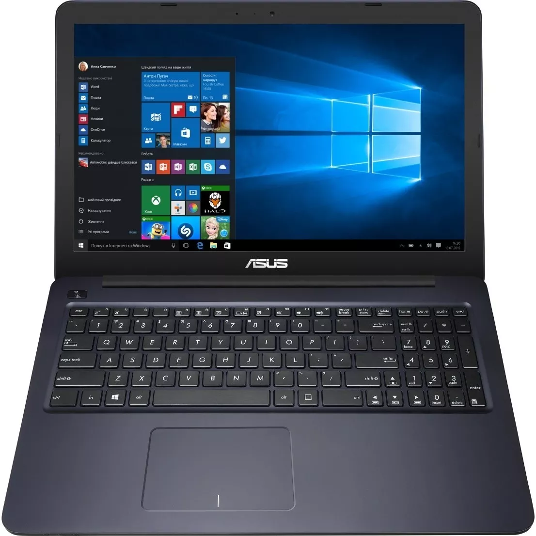 Asus E502NA-DM018T