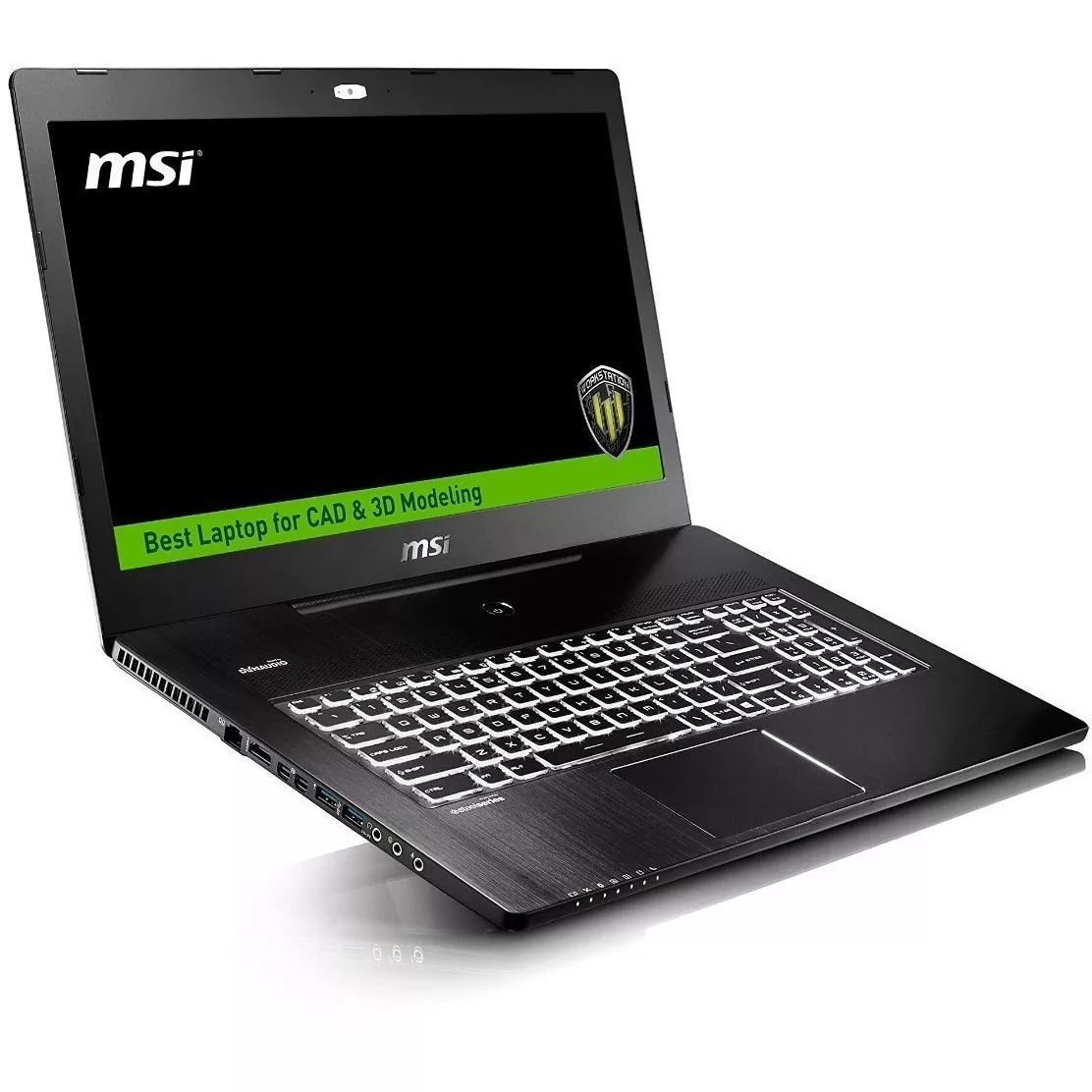 MSI WS72 6QJ-241XES