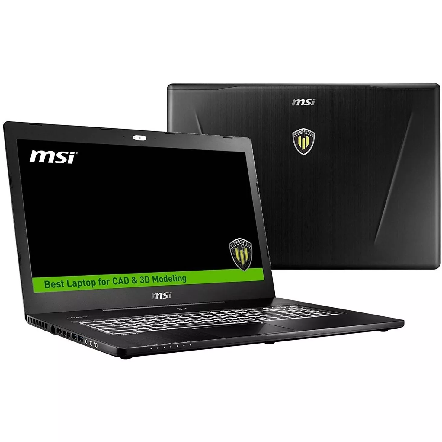 MSI WS72 6QJ-241XES