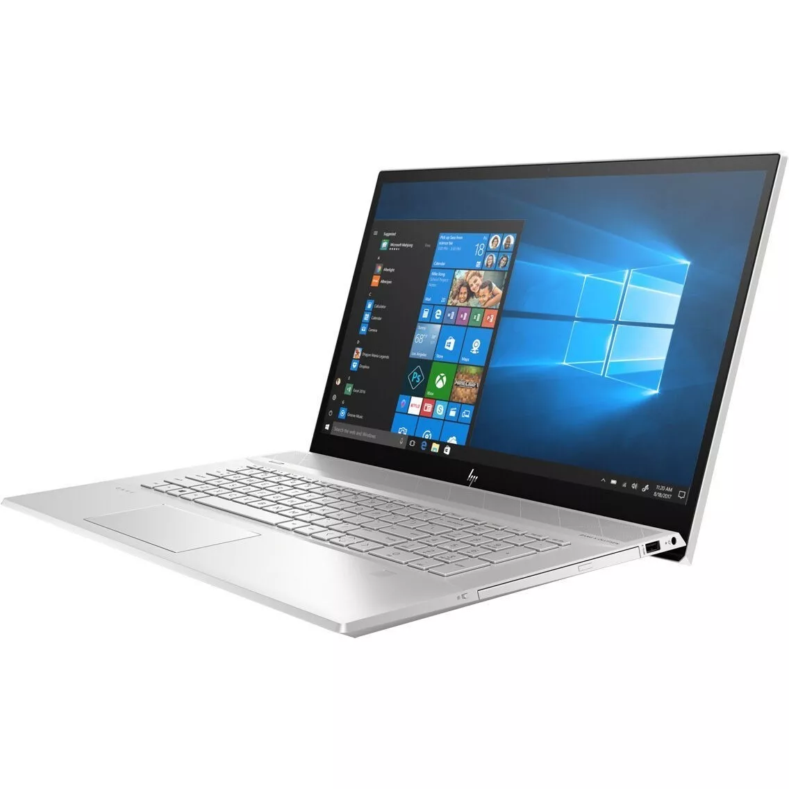 HP ENVY 17-ce0000 (17-CE0000UR 6PX93EA)