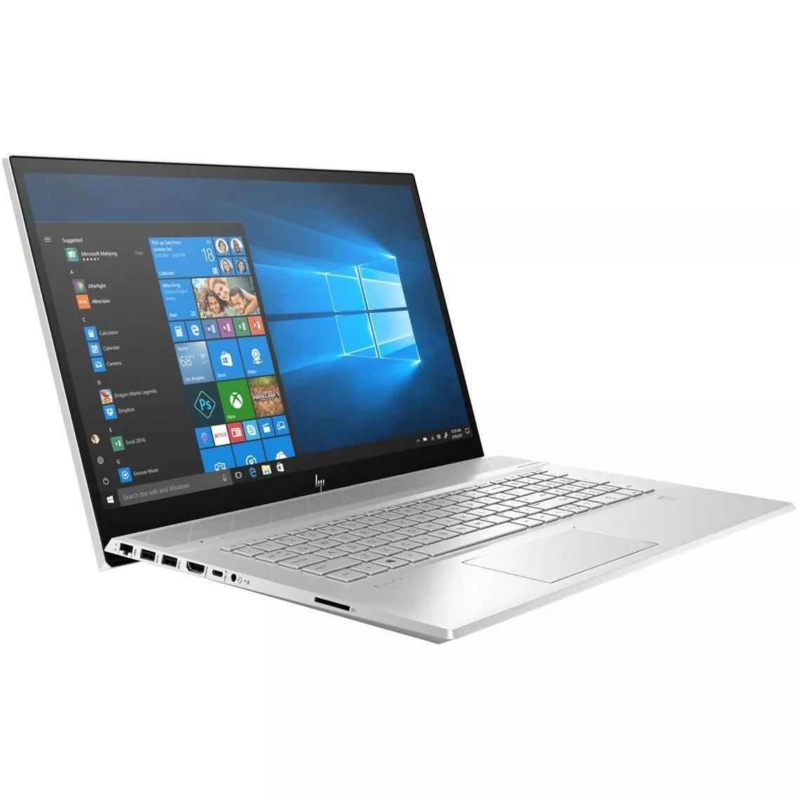 HP ENVY 17-ce0000 (17-CE0001UR 6QC29EA)