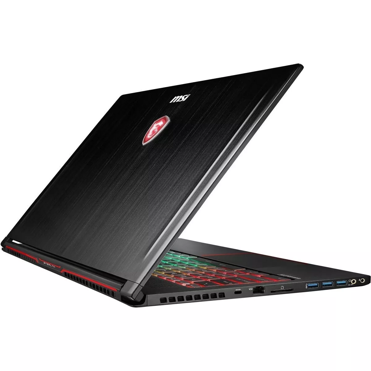 MSI GS63 8RE-009US