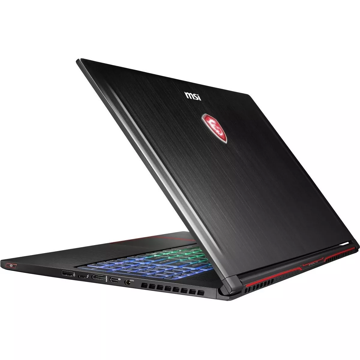 MSI GS63 8RE-009US