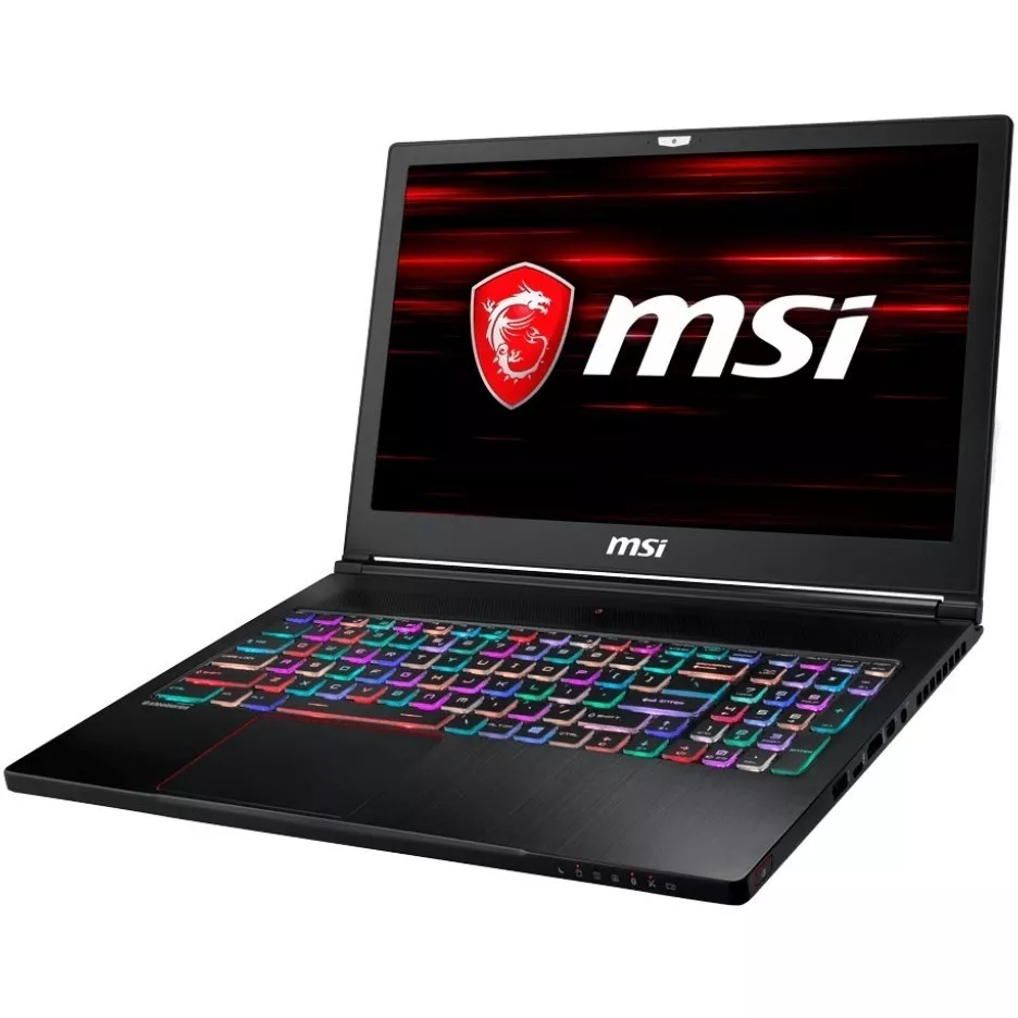 MSI GS63 8RE-009US