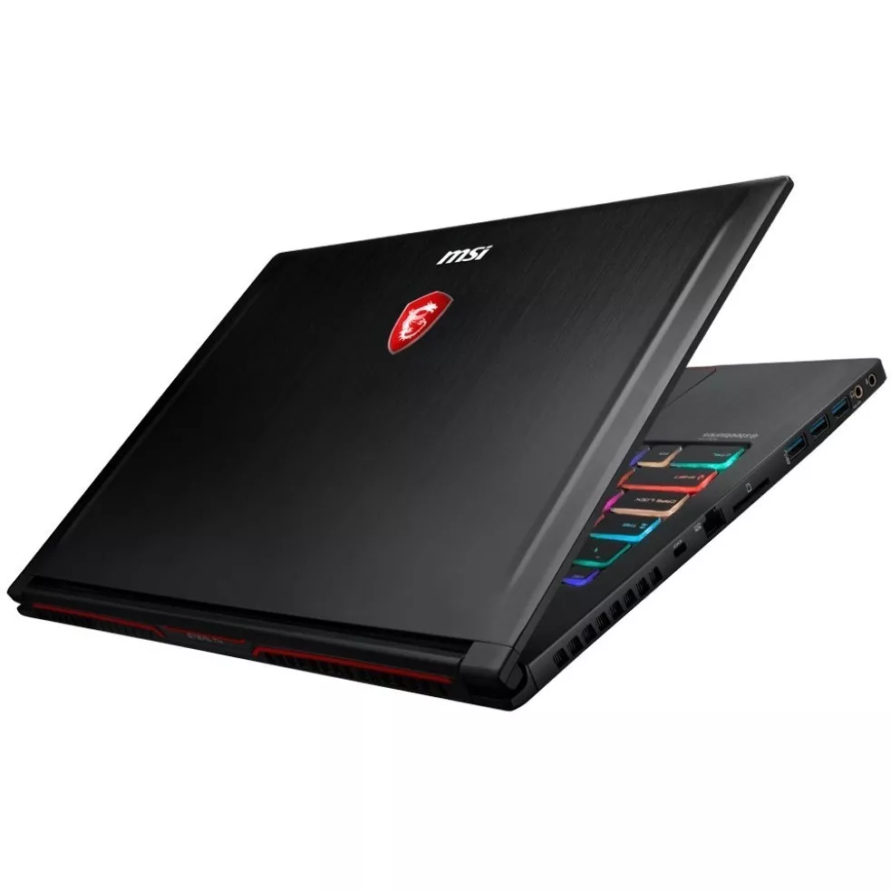 MSI GS63 8RE-009US