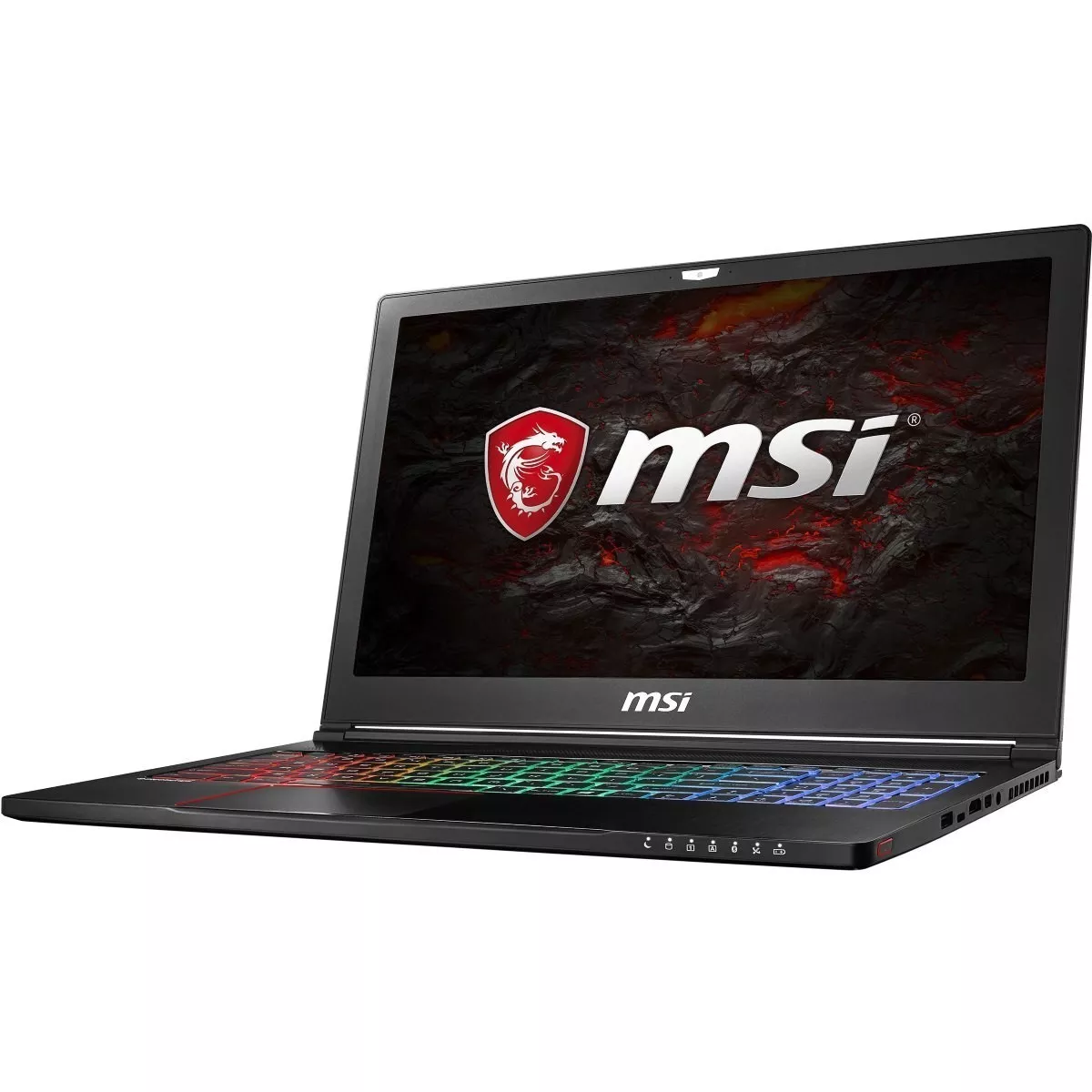 MSI GS63 8RE-009US