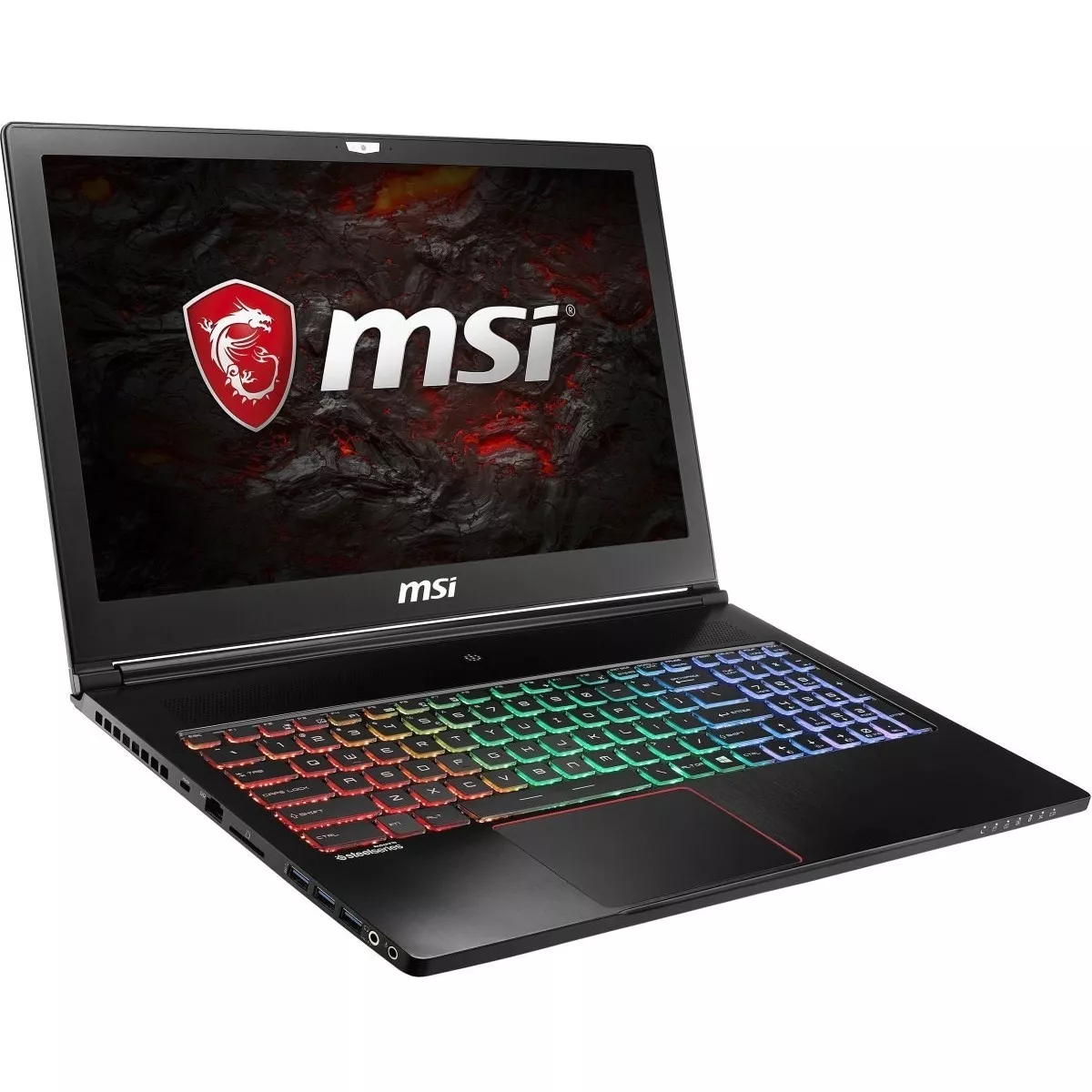 MSI GS63 8RE-009US