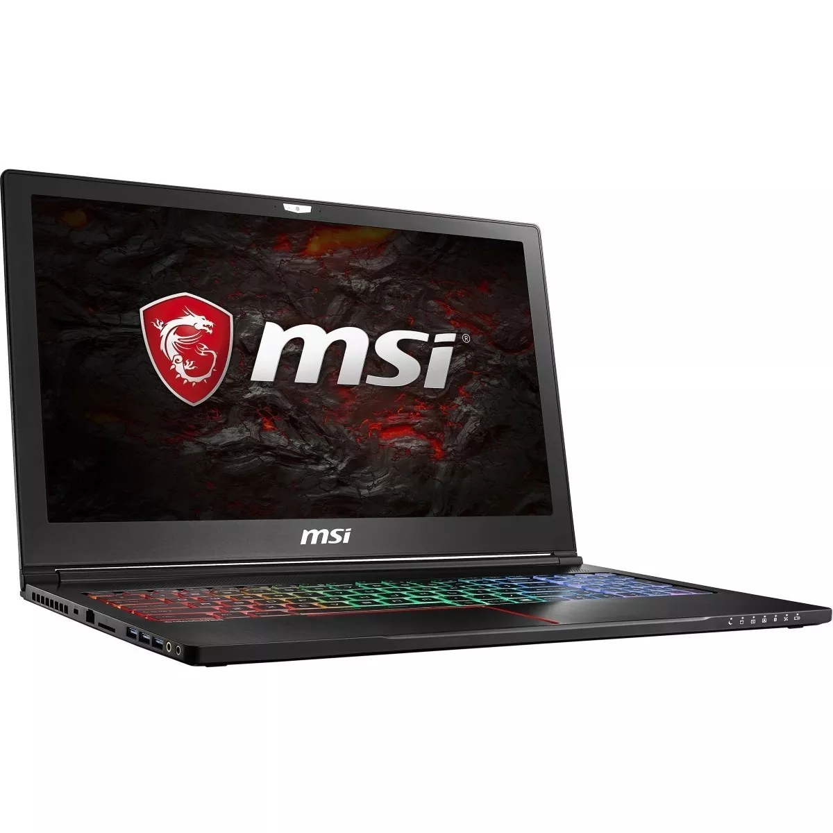 MSI GS63 8RE-009US