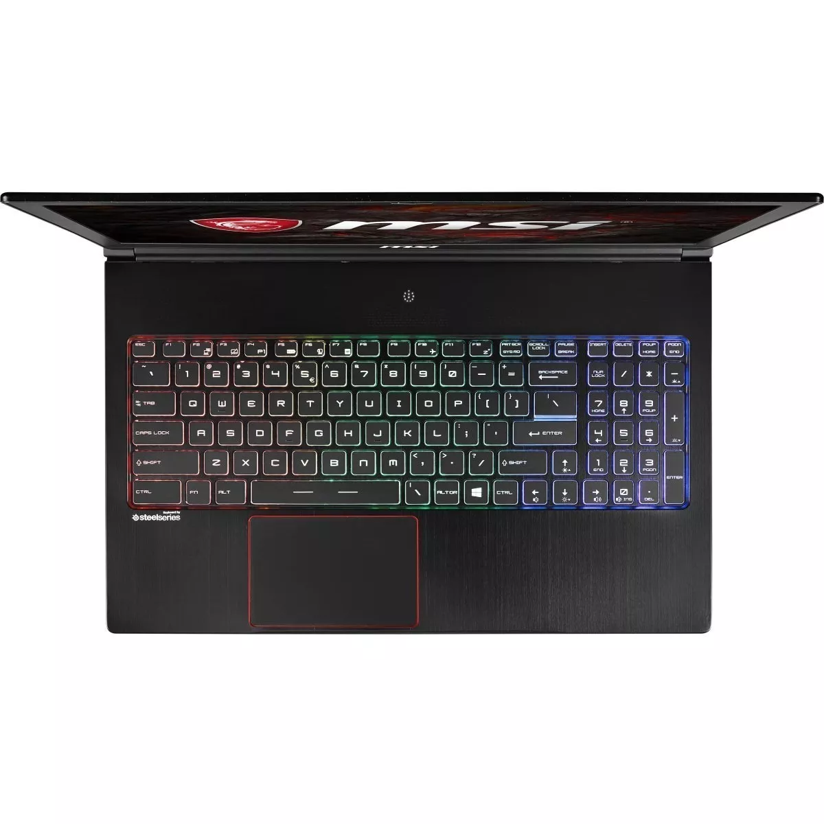 MSI GS63 8RE-009US