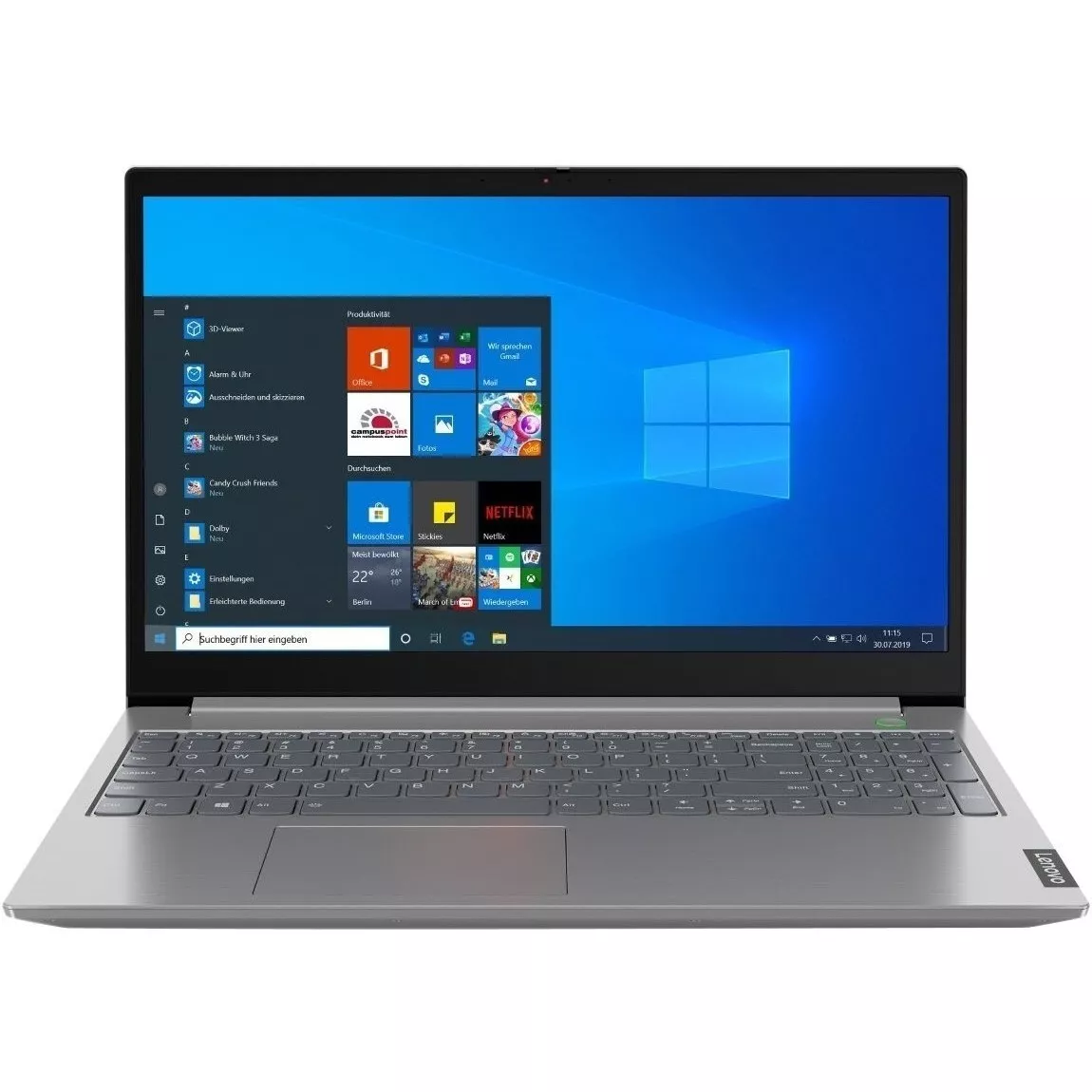 Lenovo ThinkBook 15 (15-IIL 20SM003VRU)