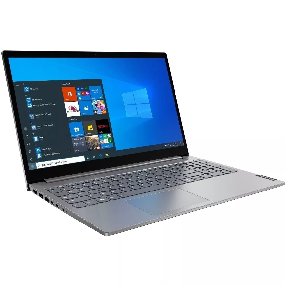 Lenovo ThinkBook 15 (15-IIL 20SM003VRU)