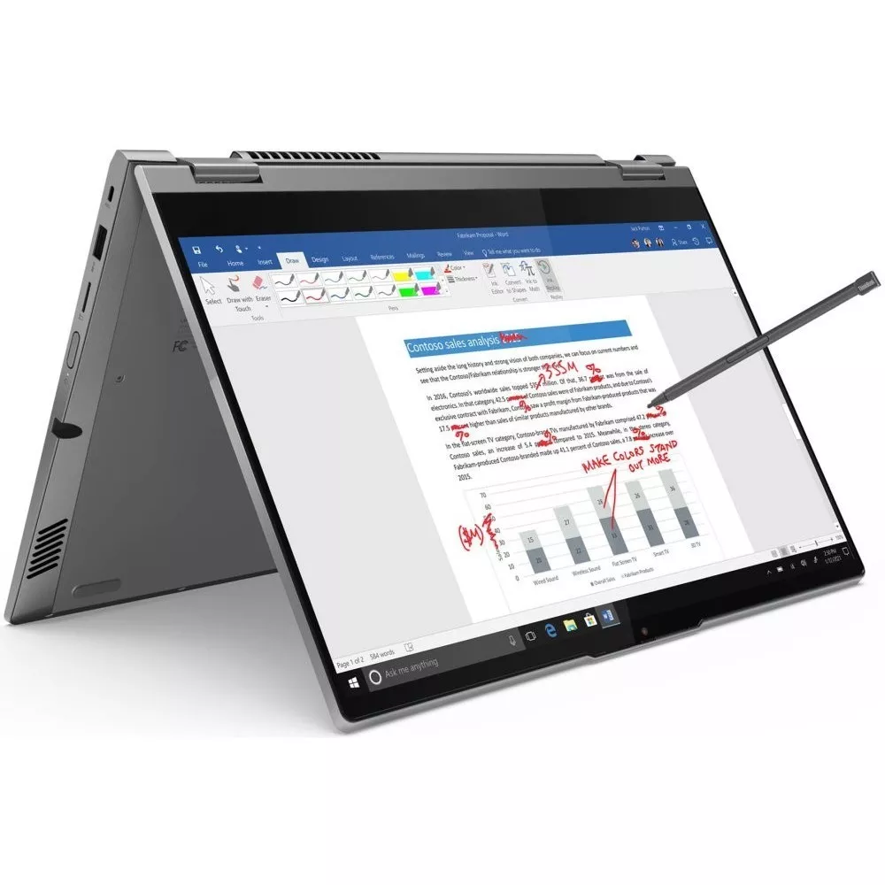 Lenovo ThinkBook 14s Yoga ITL (14S ITL 20WE0003RU)