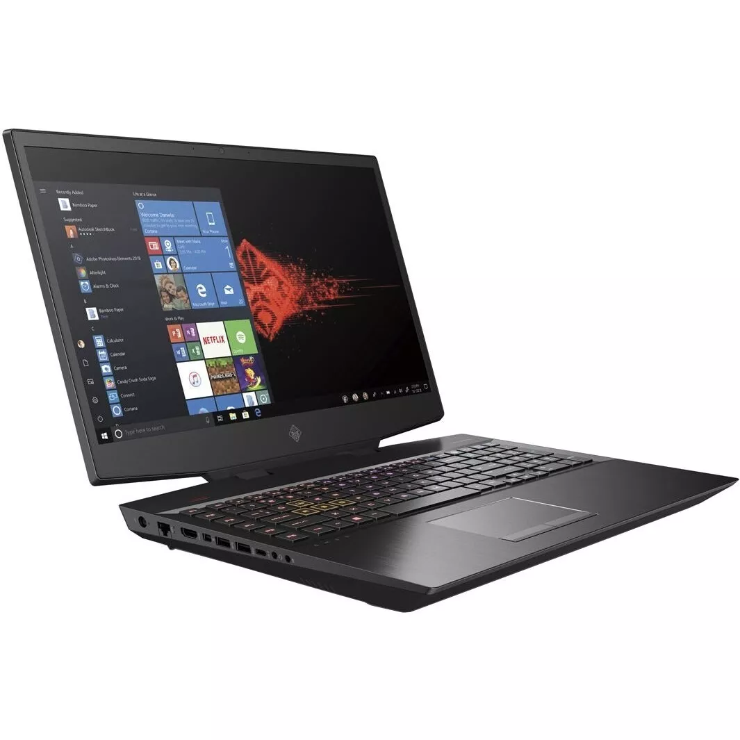 HP OMEN 17-cb0000 (17-CB0060NR 7FT31UA)
