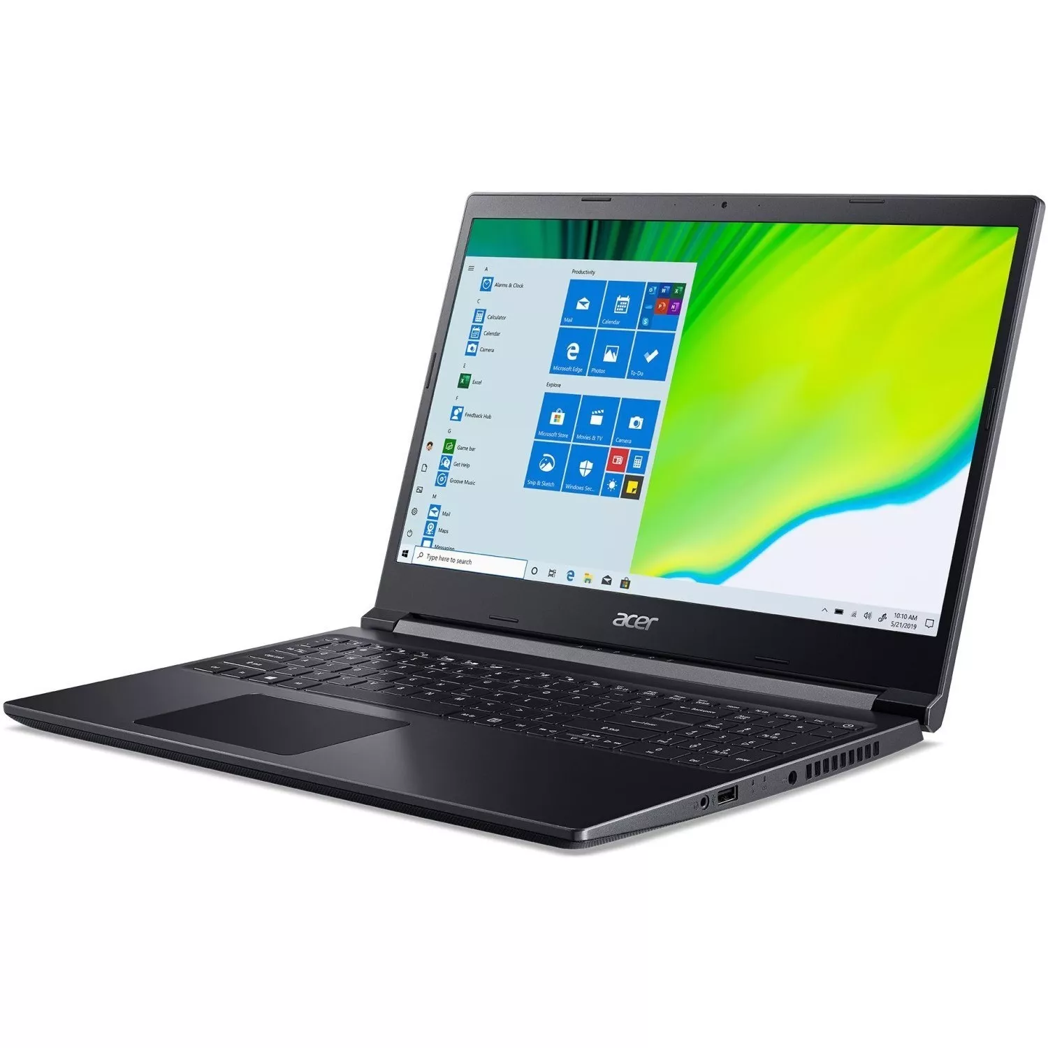 Acer A715-41G-R9KP