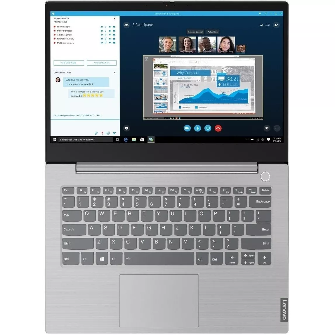 Lenovo 14-IIL 20SL0016US