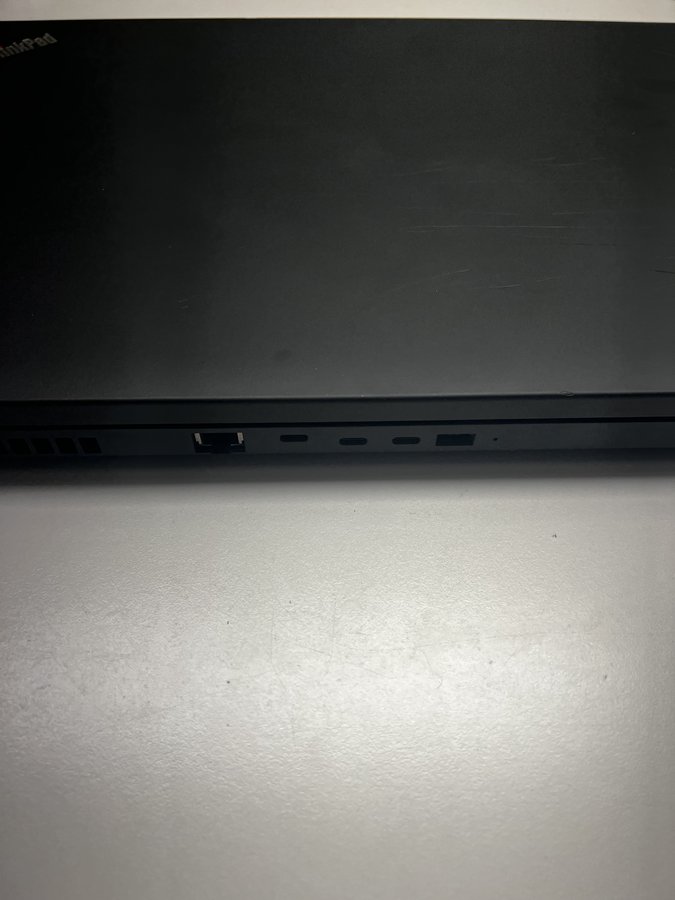 Lenovo ThinkPad P17 Gen 1 (P17 G1 20SN000YRT)