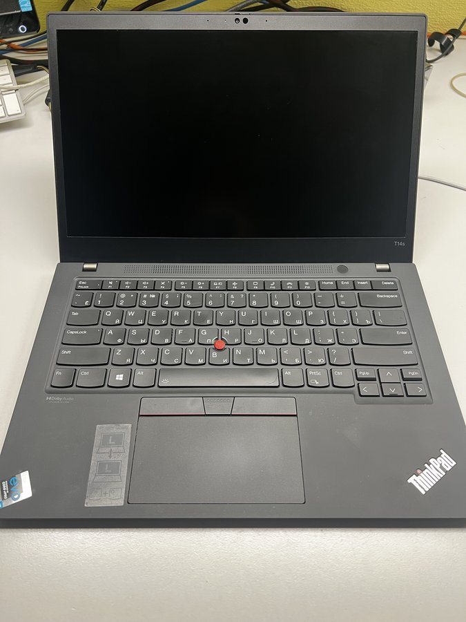 Lenovo ThinkPad T14s Gen 2 Intel [T14s Gen 2 20WM0052US]
