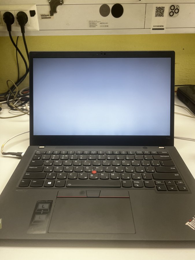 Lenovo ThinkPad T14s Gen 2 Intel [T14s Gen 2 20WM0052US]