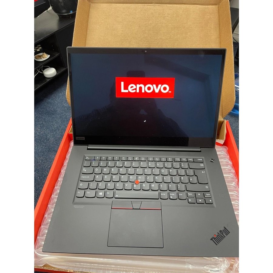 Lenovo ThinkPad P1 Gen 3 i7/16/512/Oled 4K Touch
